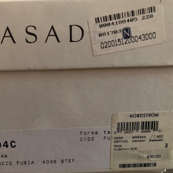 NIB CASADEI 9 - Picture 5 of 5